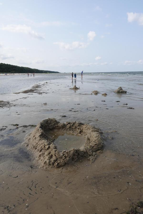Usedoms Kleines Ostseeglueck #1 In Peenemuende Bis 4 Personen, Zuganreise Moeglich Zewnętrze zdjęcie