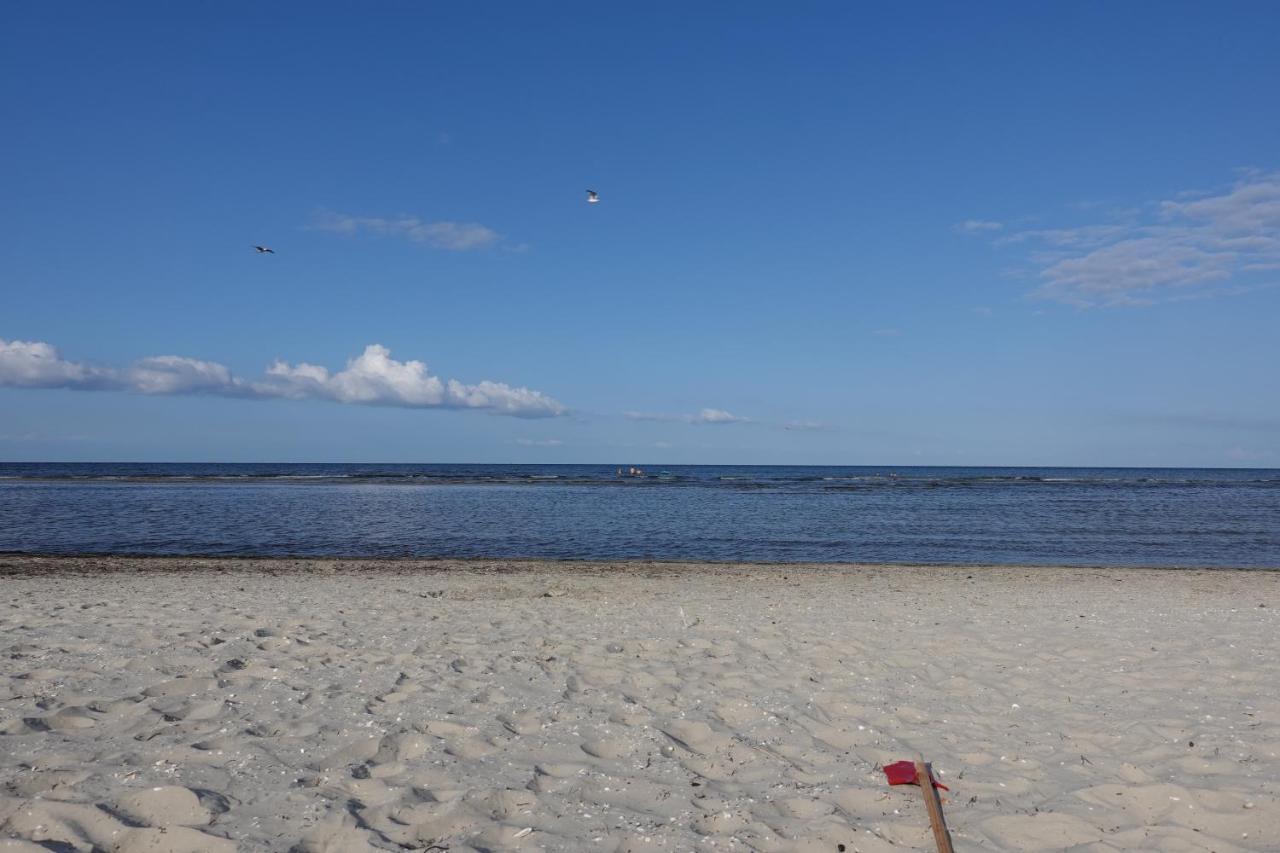 Usedoms Kleines Ostseeglueck #1 In Peenemuende Bis 4 Personen, Zuganreise Moeglich Zewnętrze zdjęcie